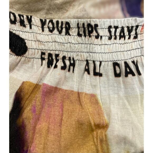 Beatrice.b Made in Italy Graphic Tunic T Size Small - Picture 5 of 7